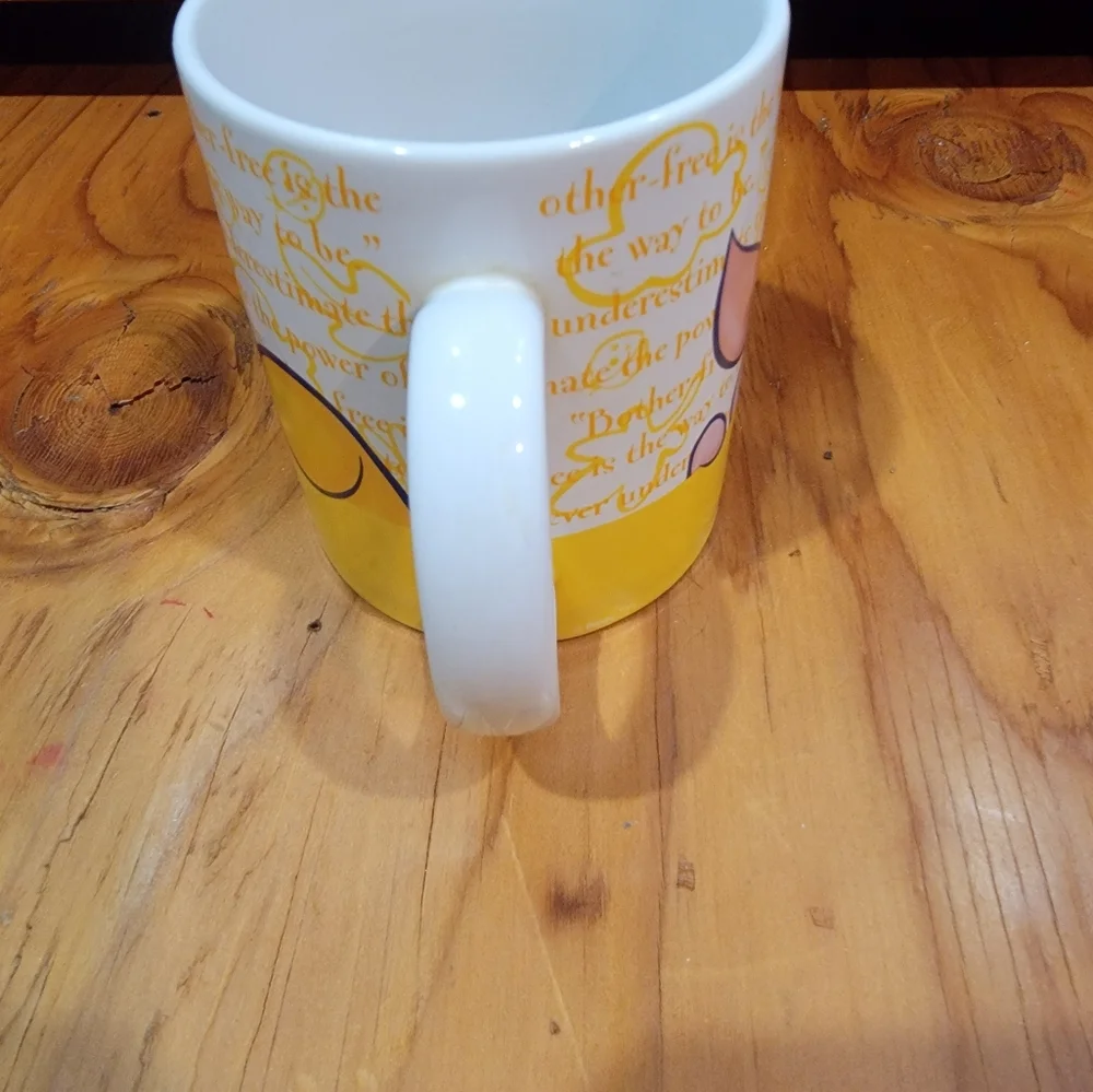 Disney Winnie the Pooh with Pigley on‎ a Coffee/Tea Mug